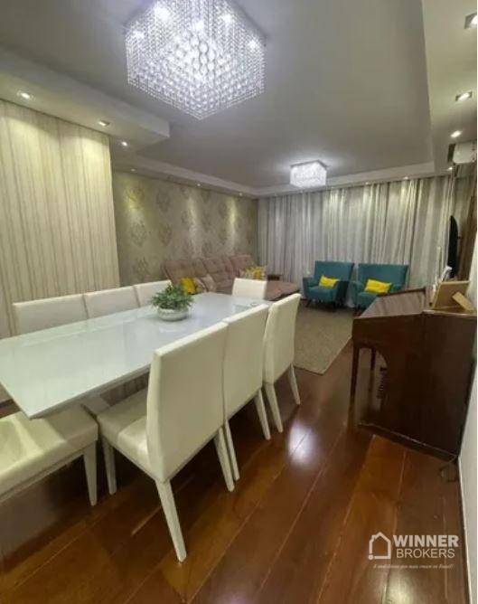 Apartamento à venda com 3 quartos, 109m² - Foto 14