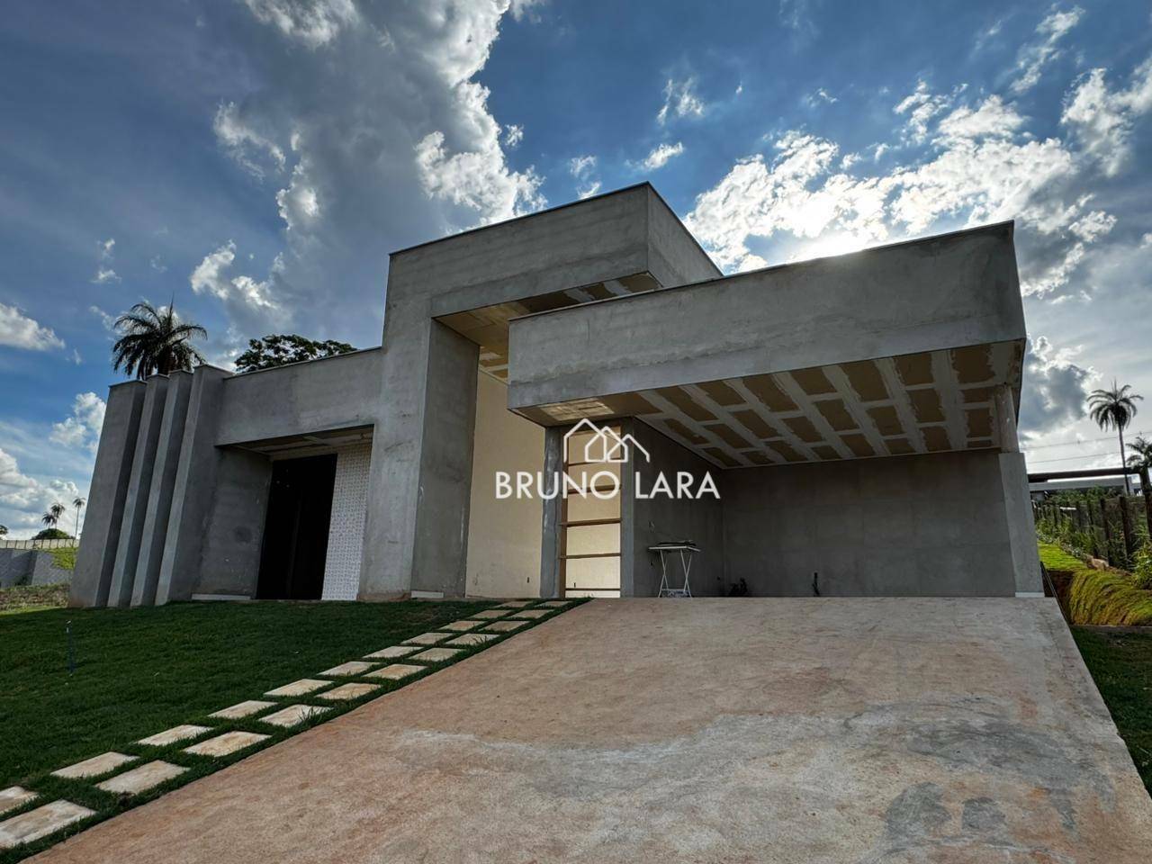 Casa de Condomínio, 3 quartos - Foto 2