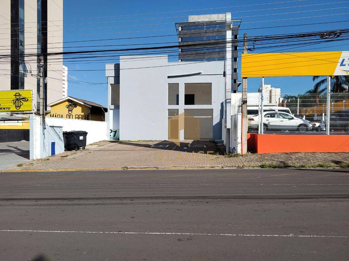 Loja-Salão para alugar, 298m² - Foto 1