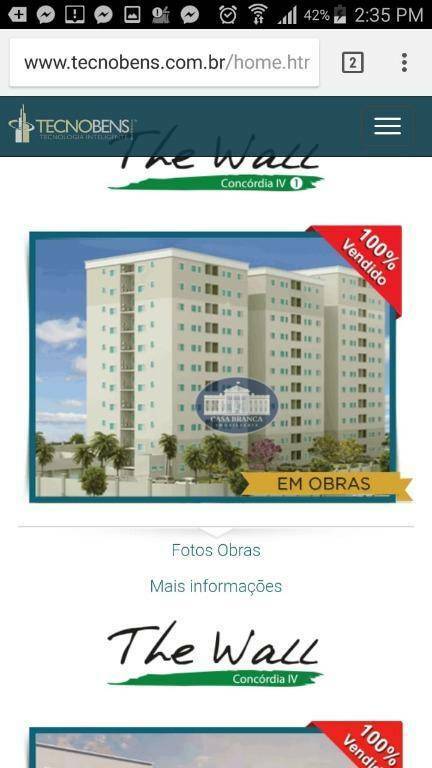 Apartamento à venda com 2 quartos, 69m² - Foto 6