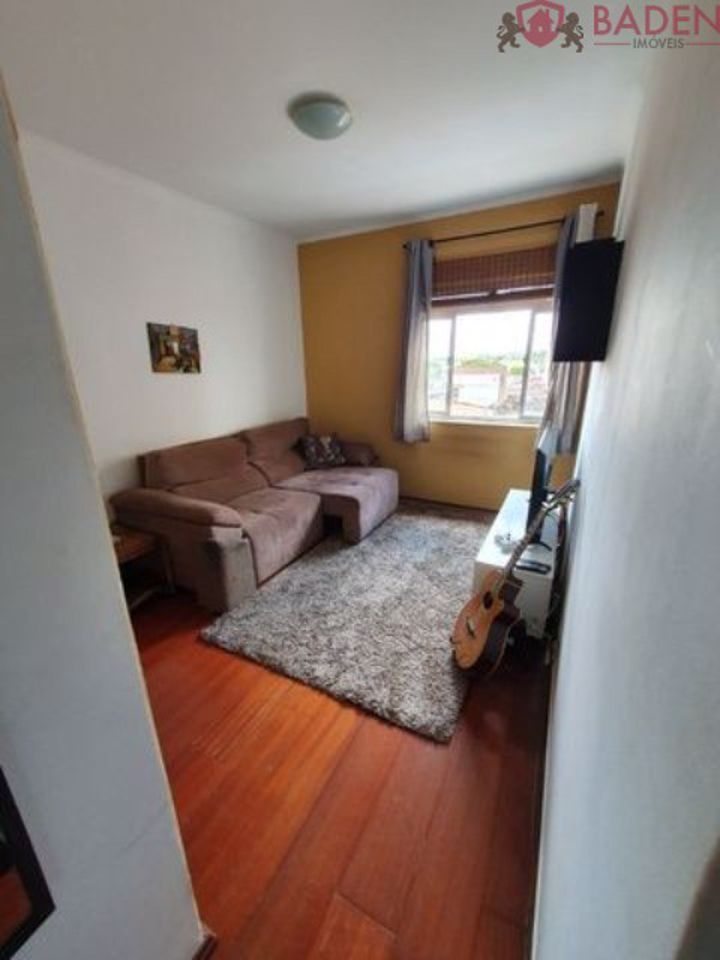 Apartamento à venda com 1 quarto, 42m² - Foto 3