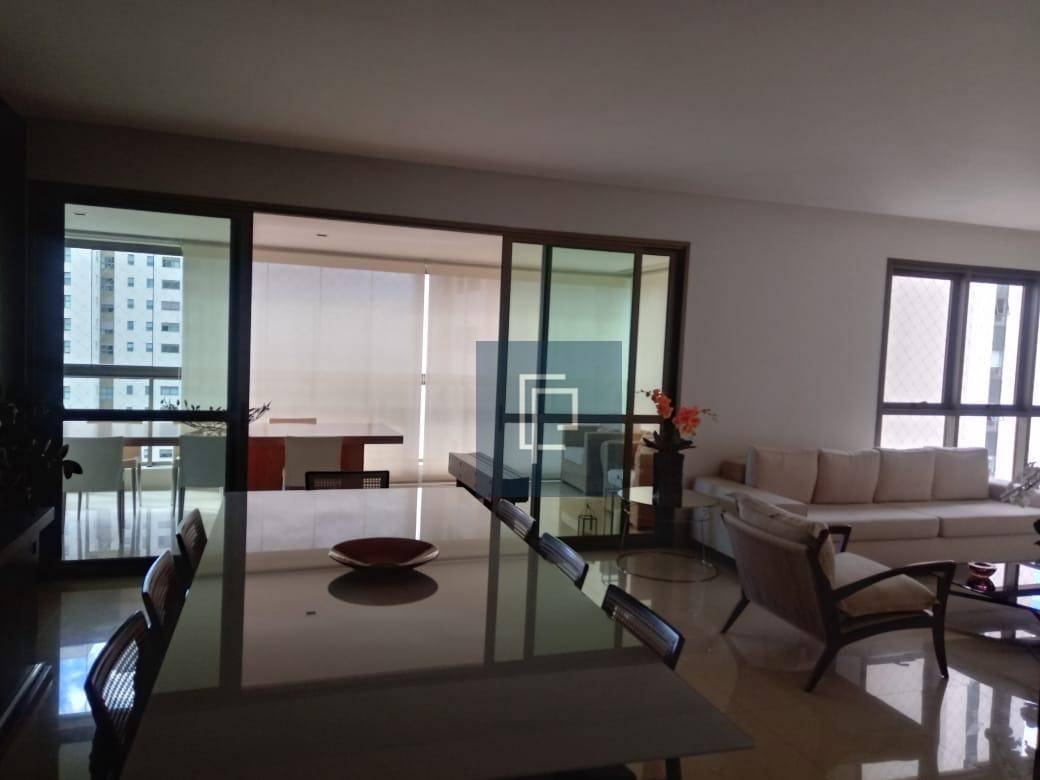 Apartamento à venda com 4 quartos, 222m² - Foto 3