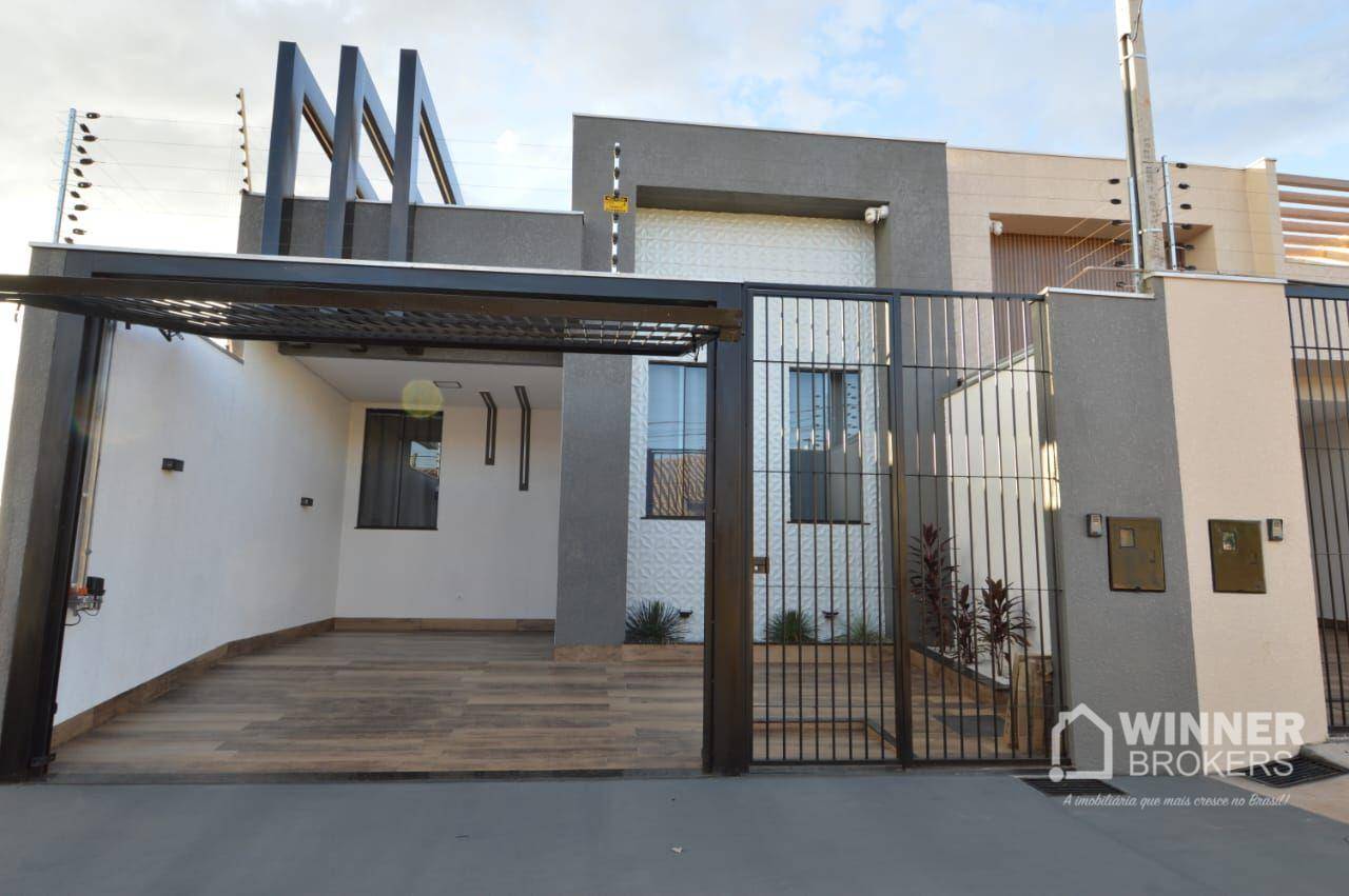 Casa à venda com 3 quartos, 120m² - Foto 1