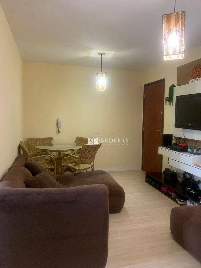 Apartamento, 2 quartos, 54 m² - Foto 3