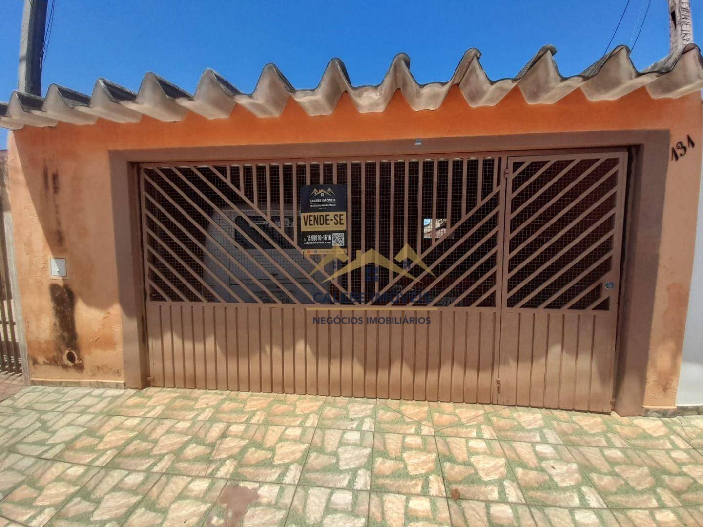 Casa, 2 quartos, 93 m² - Foto 1