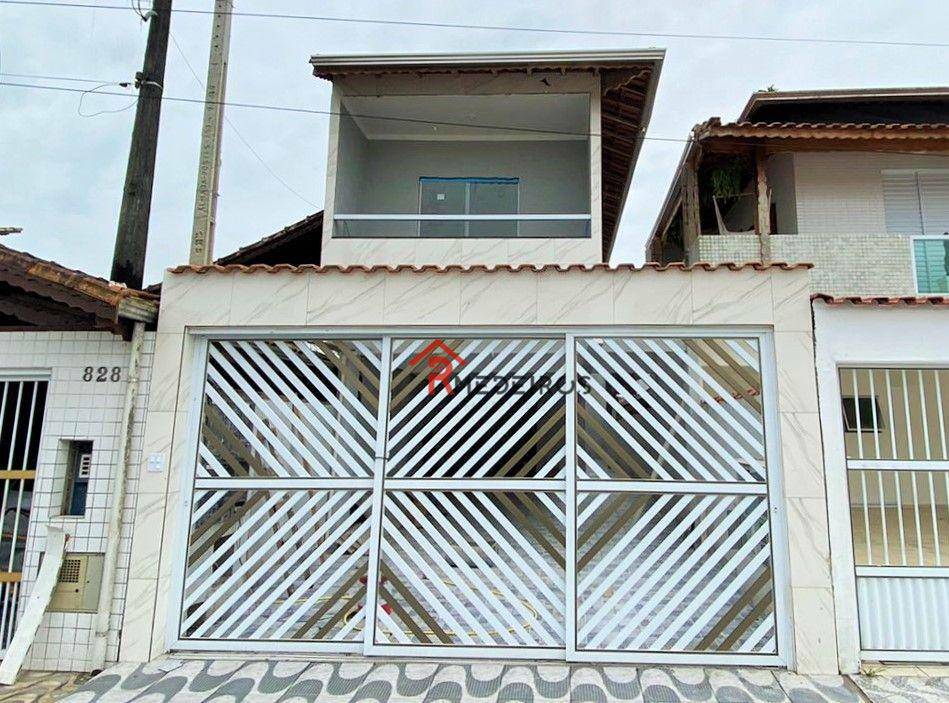 Casa de Condomínio à venda com 2 quartos, 53m² - Foto 1