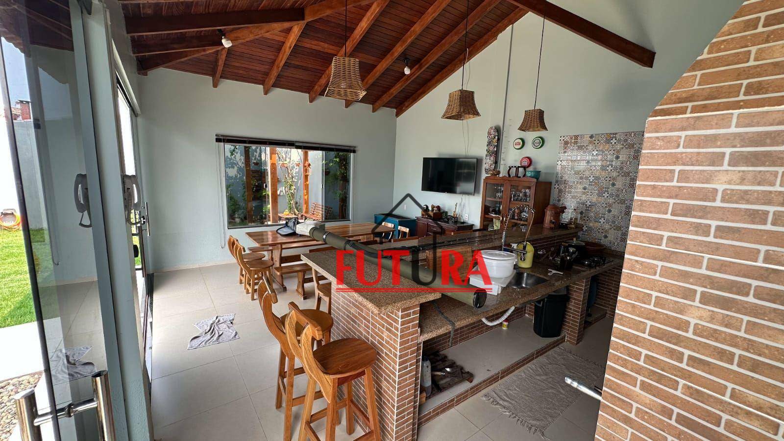 Casa à venda com 3 quartos, 208m² - Foto 23