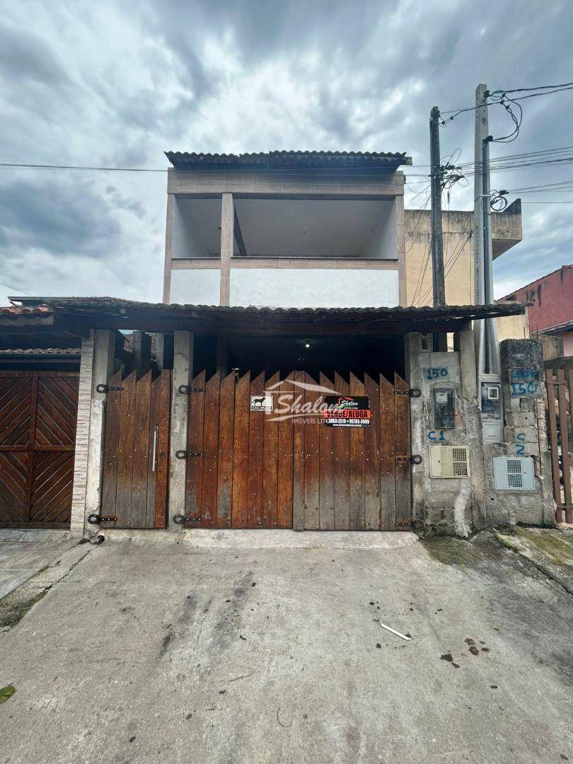 Sobrado, 4 quartos - Foto 1