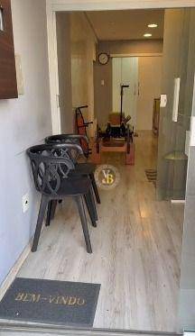 Sala-Conjunto, 30 m² - Foto 1