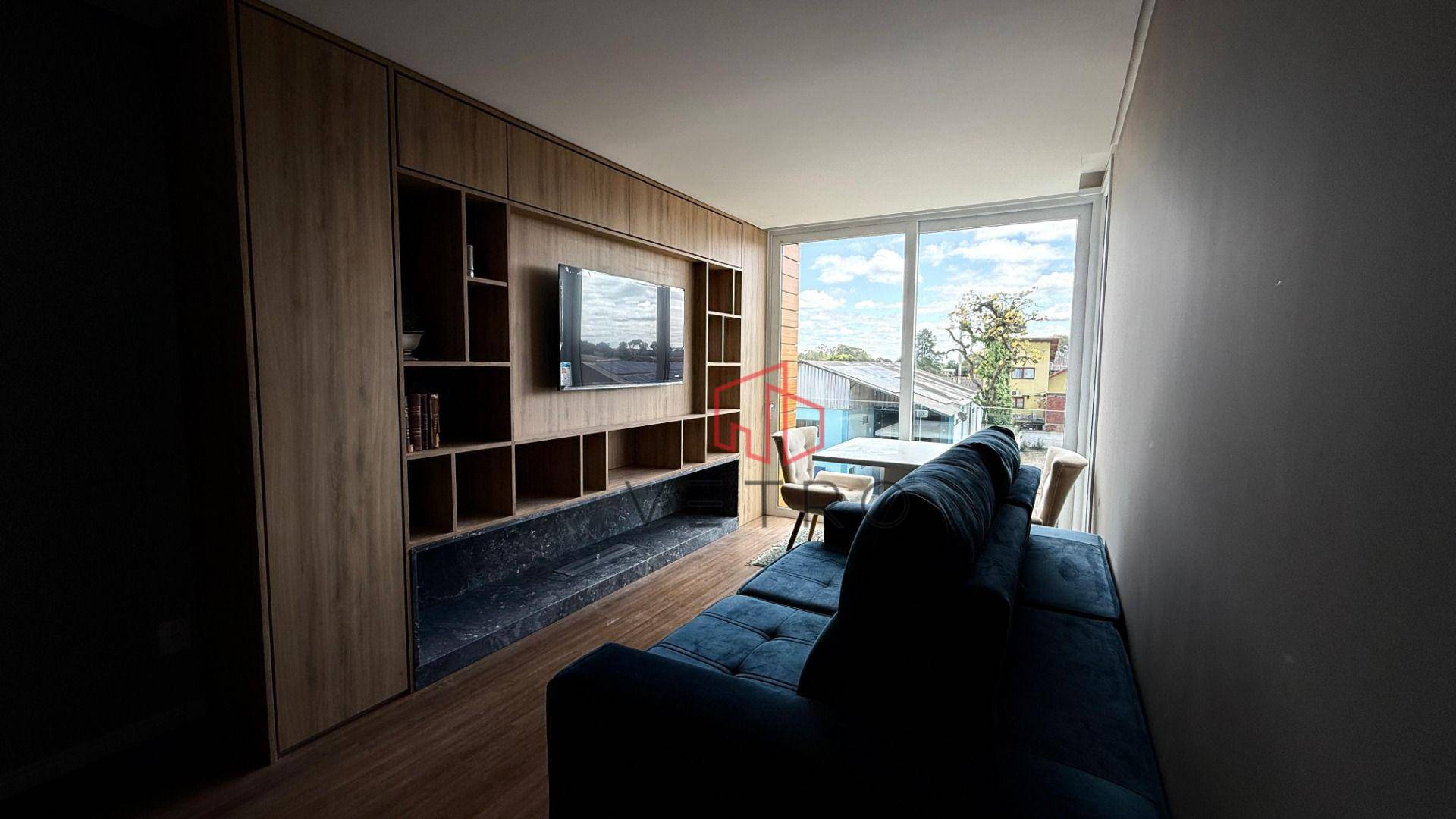 Apartamento, 2 quartos, 69 m² - Foto 1