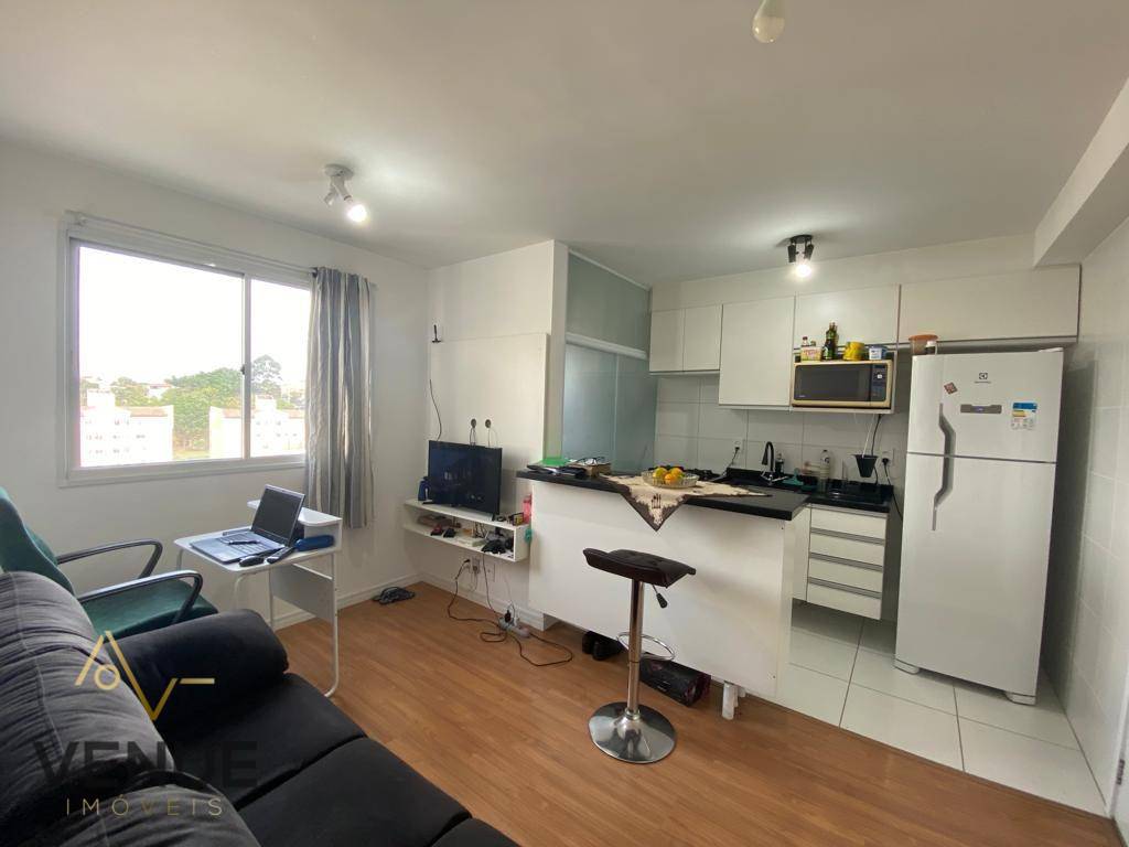 Apartamento à venda com 2 quartos, 40m² - Foto 6