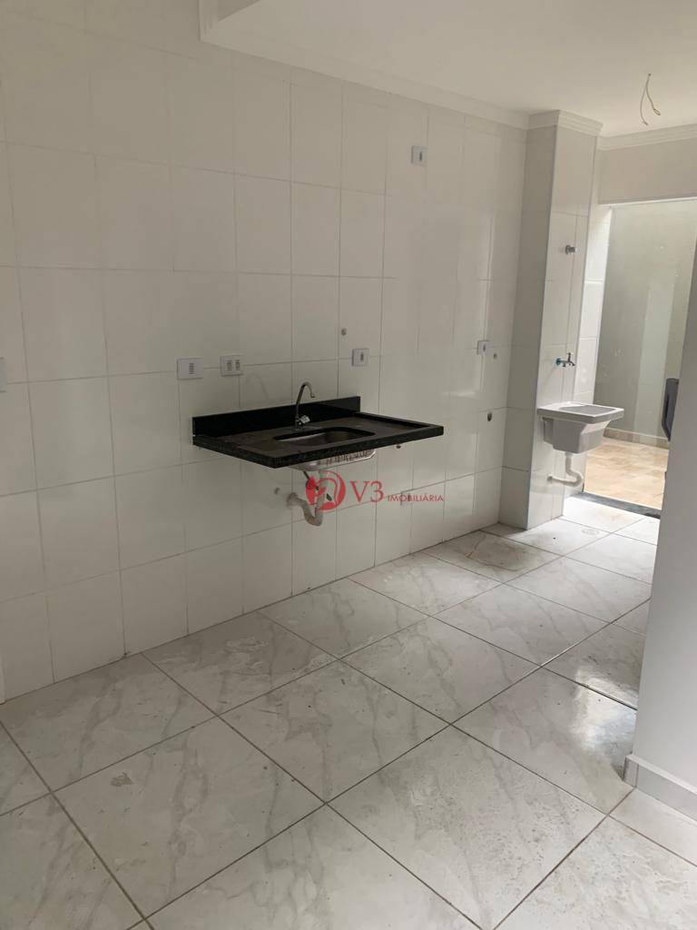 Apartamento à venda com 1 quarto, 34m² - Foto 2