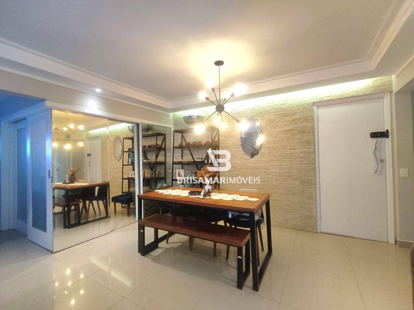 Apartamento para alugar com 2 quartos, 109m² - Foto 2