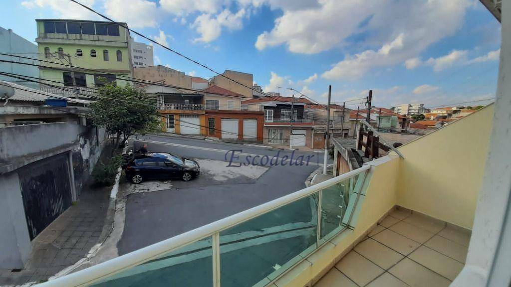 Sobrado à venda com 3 quartos, 150m² - Foto 37