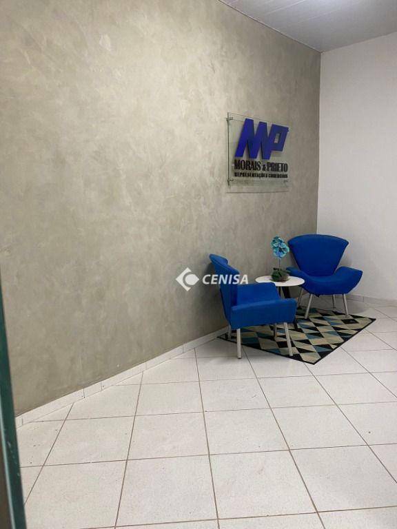 Conjunto Comercial-Sala para alugar, 180m² - Foto 13