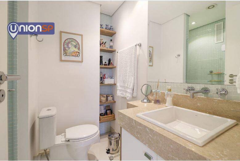 Apartamento à venda com 1 quarto, 72m² - Foto 10