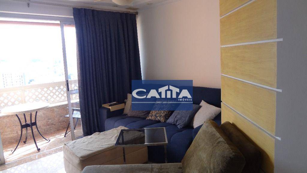 Apartamento à venda com 3 quartos, 78m² - Foto 2