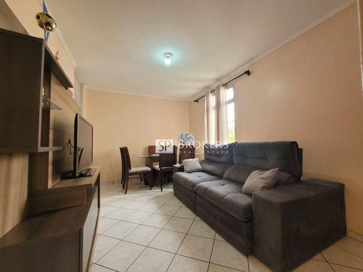 Apartamento à venda com 2 quartos, 64m² - Foto 1