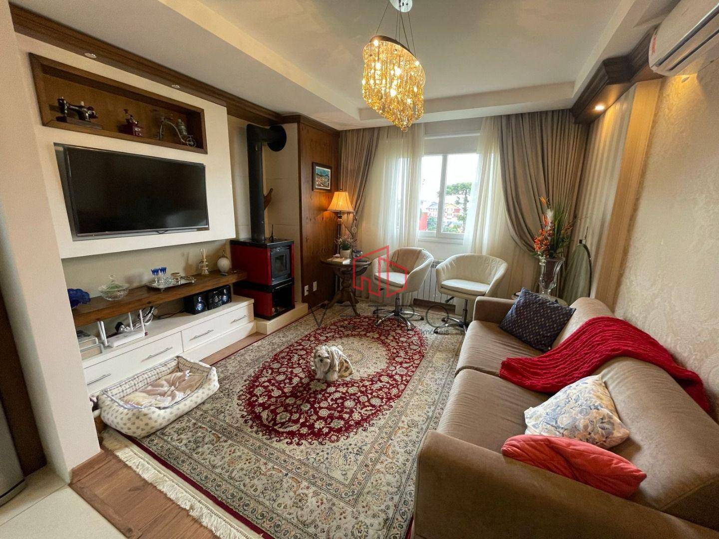 Apartamento, 2 quartos, 77 m² - Foto 4