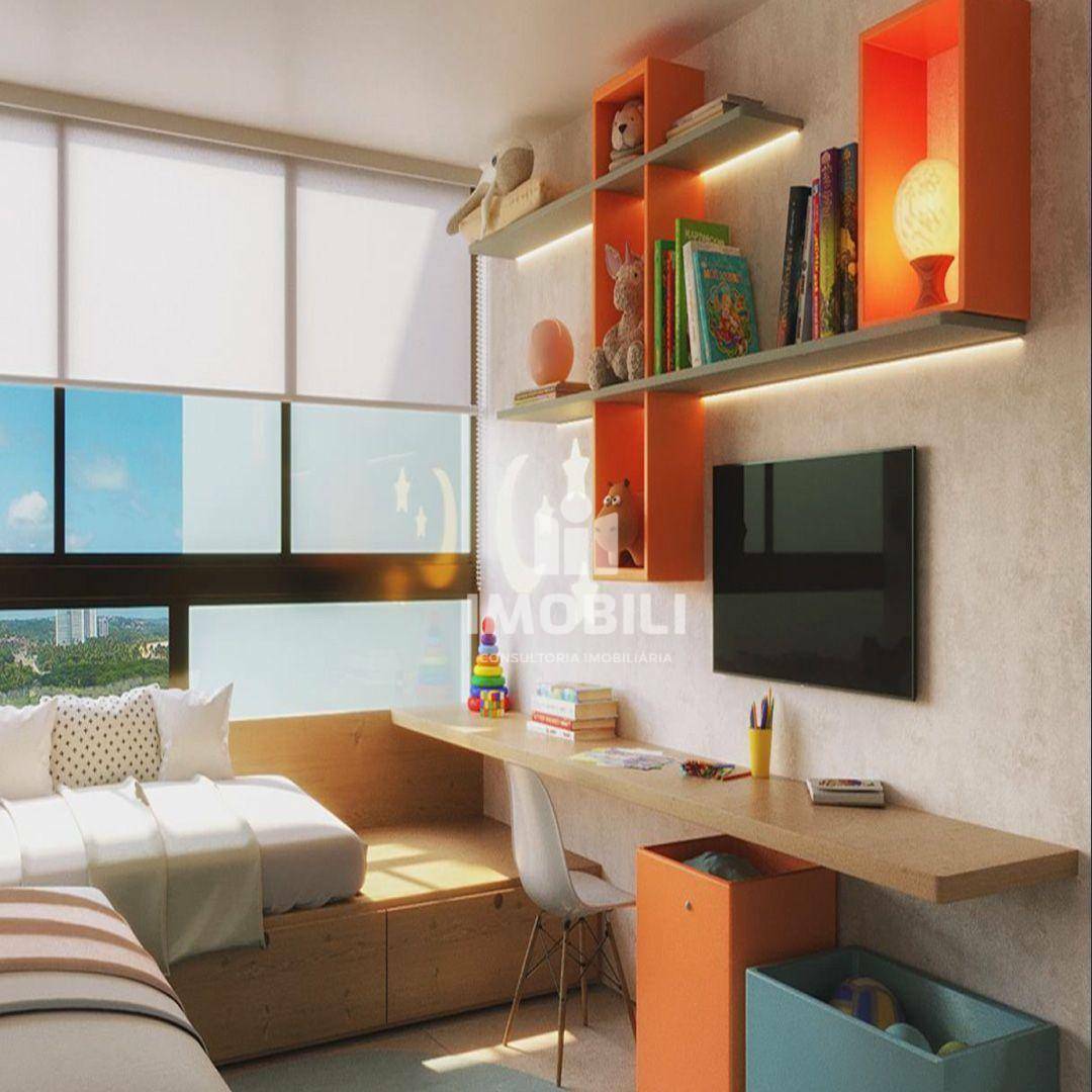 Apartamento à venda com 3 quartos, 99m² - Foto 3