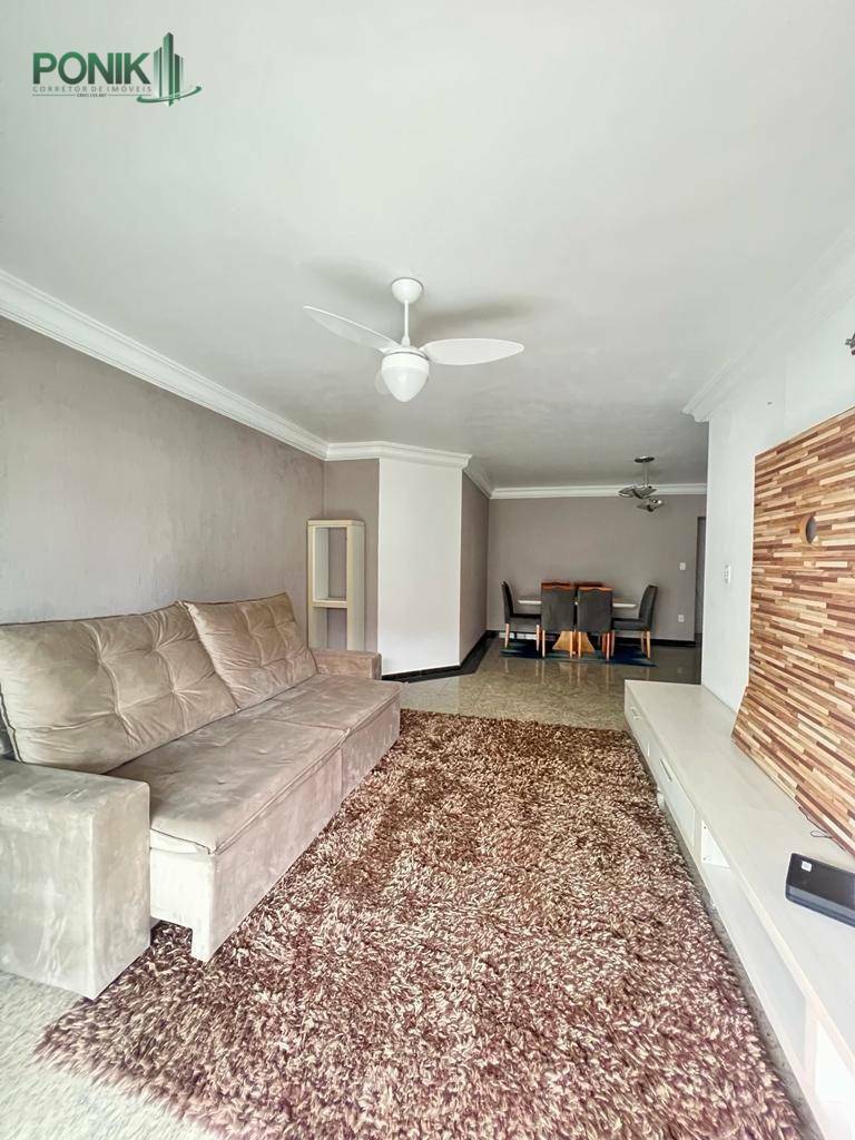 Apartamento à venda com 3 quartos, 140m² - Foto 1