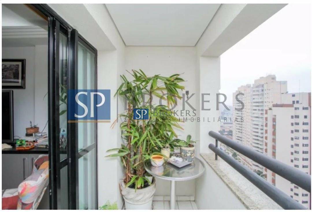 Apartamento à venda com 3 quartos, 105m² - Foto 4