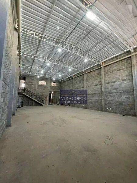 Depósito-Galpão, 565 m² - Foto 1