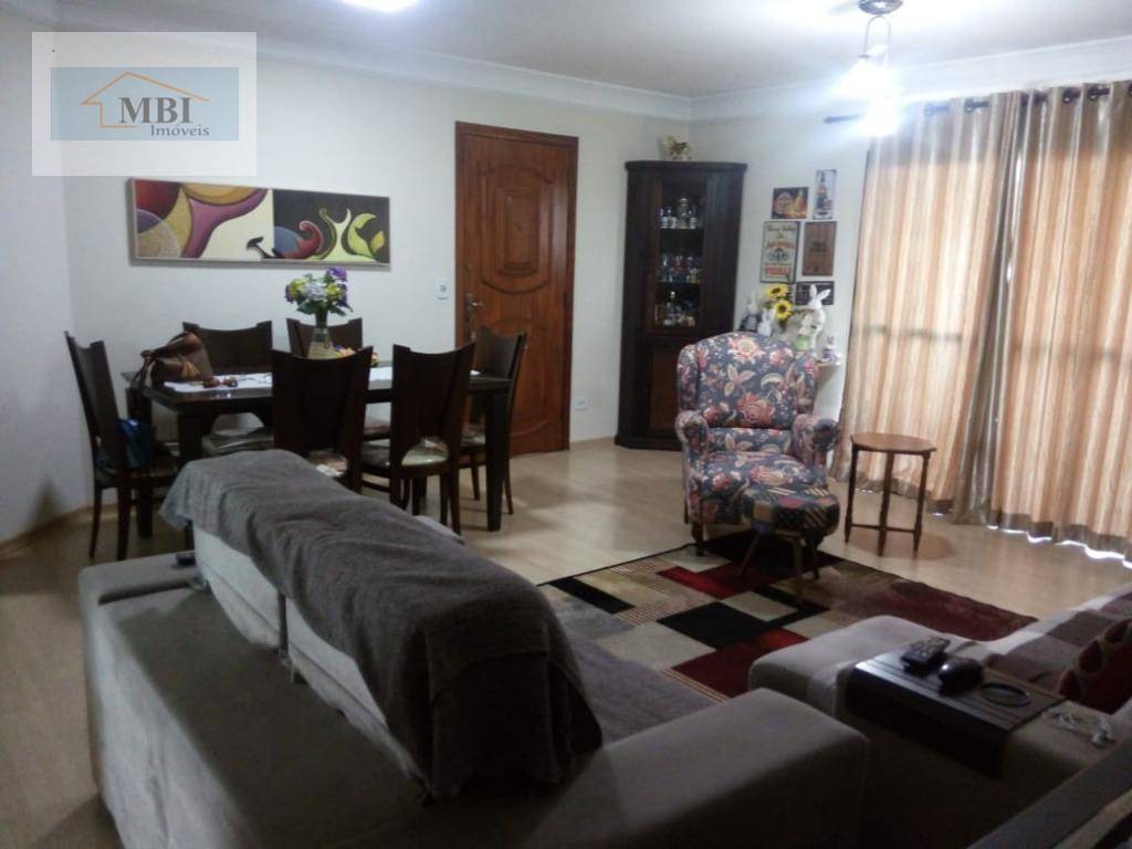 Apartamento à venda com 3 quartos, 126m² - Foto 1