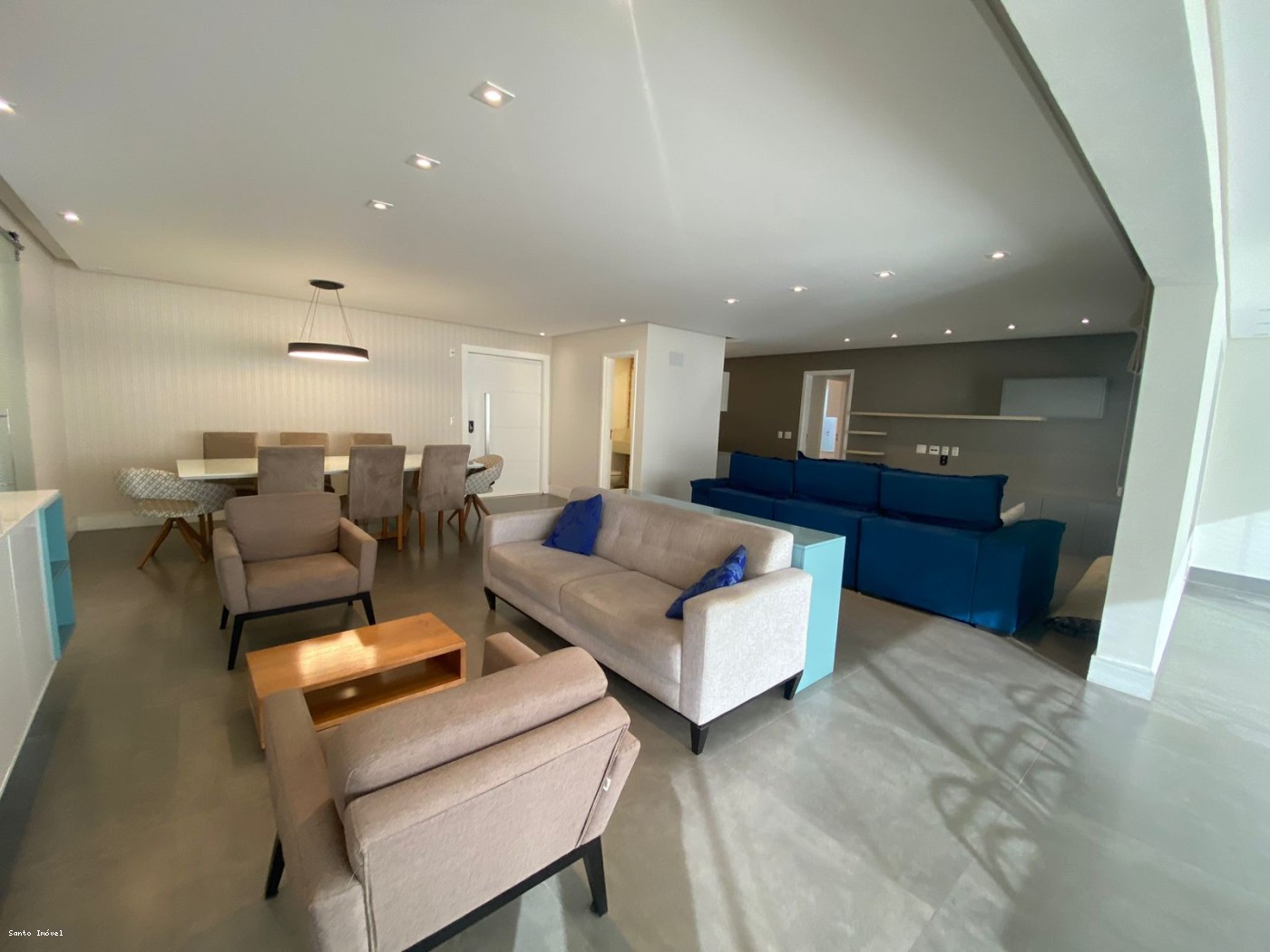Apartamento para alugar com 3 quartos, 198m² - Foto 4