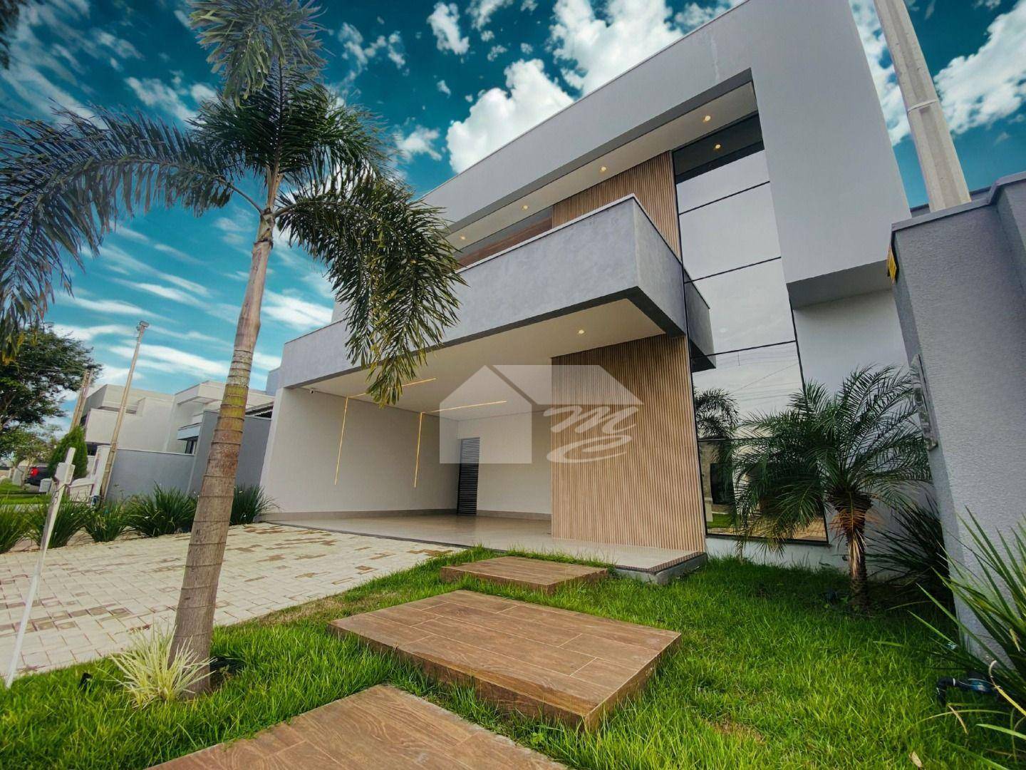 Casa de Condomínio, 3 quartos - Foto 1