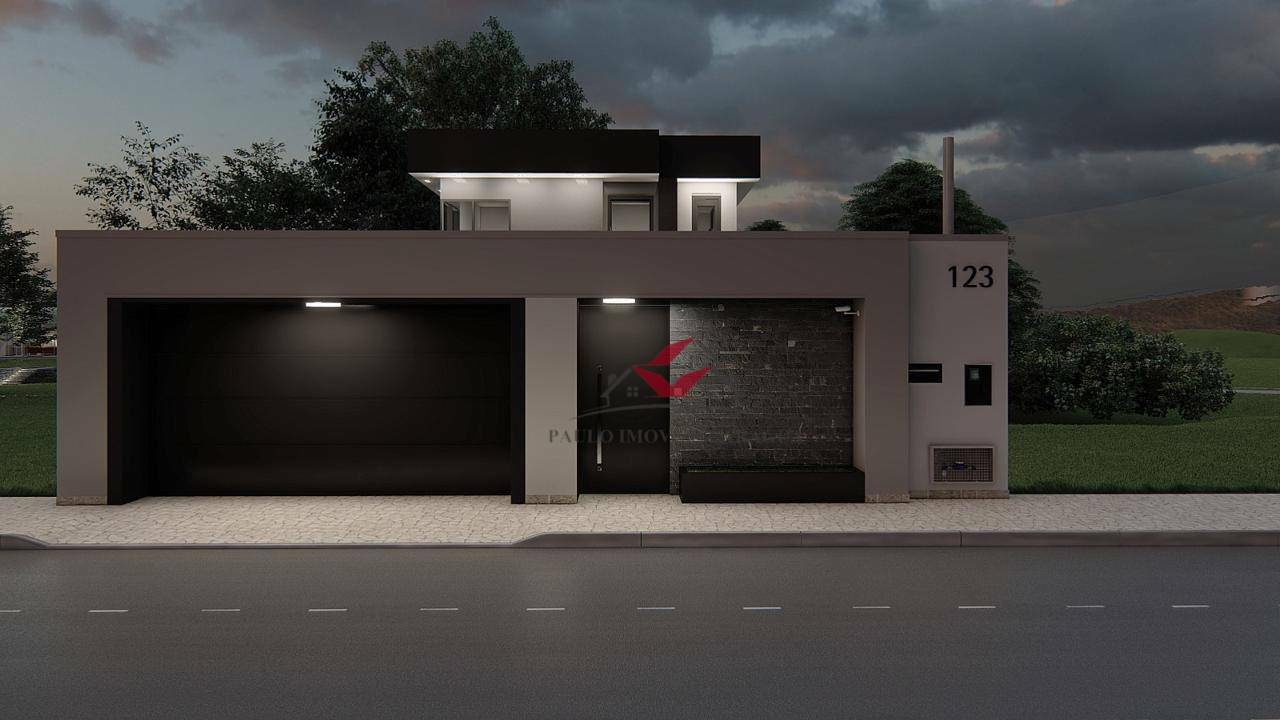 Casa à venda com 3 quartos, 161m² - Foto 1