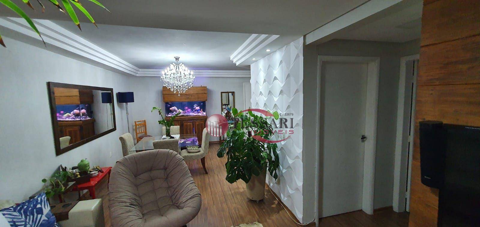 Apartamento à venda com 2 quartos, 117m² - Foto 2