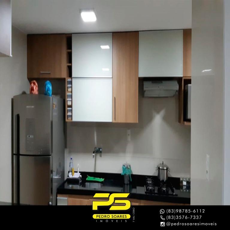 Apartamento à venda com 2 quartos, 56m² - Foto 8