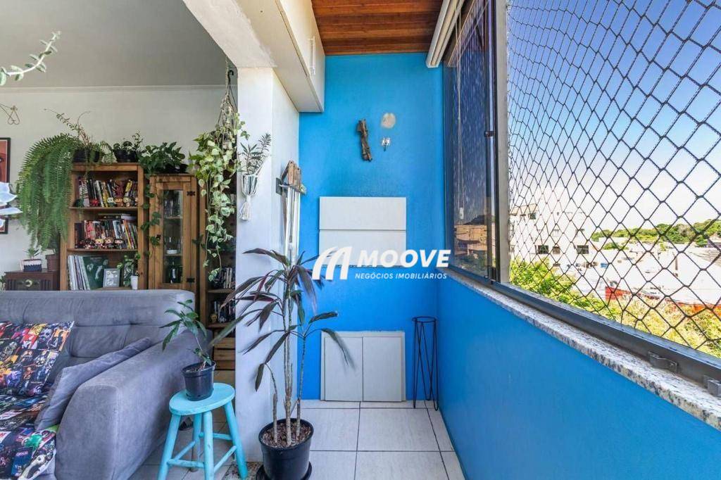 Apartamento, 3 quartos, 91 m² - Foto 5