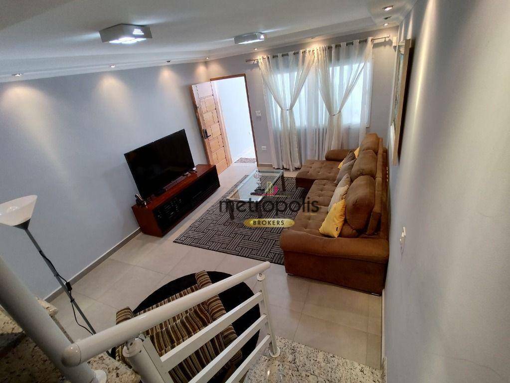 Sobrado à venda com 3 quartos, 138m² - Foto 6