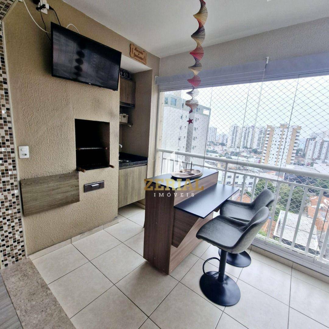 Apartamento à venda com 3 quartos, 99m² - Foto 7