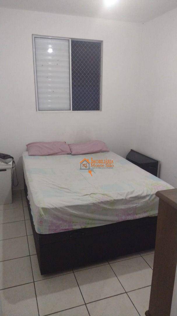 Apartamento à venda com 2 quartos, 55m² - Foto 6