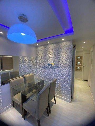 Apartamento à venda com 2 quartos, 50m² - Foto 4