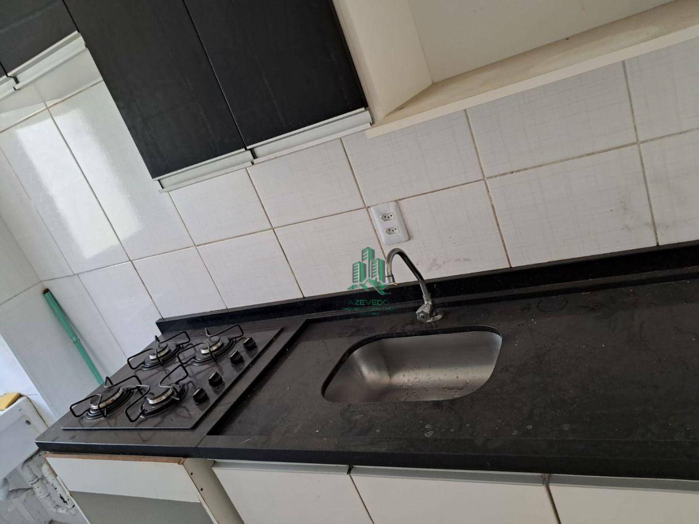 Apartamento à venda com 3 quartos, 56m² - Foto 1