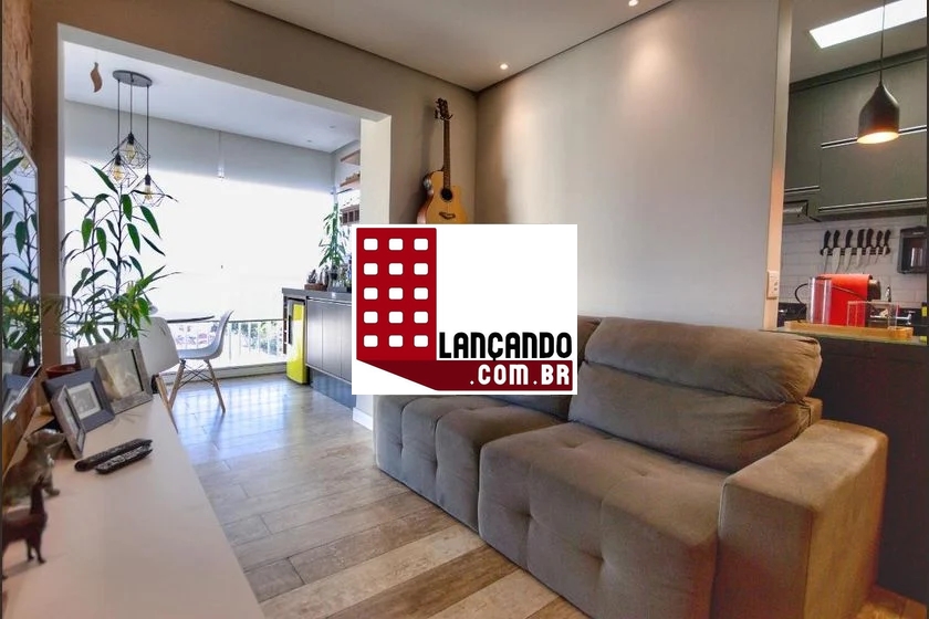 Apartamento à venda com 2 quartos, 68m² - Foto 4