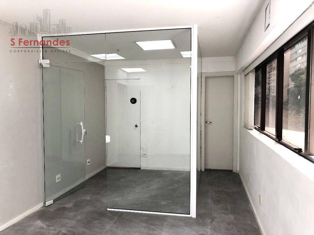 Conjunto Comercial-Sala para alugar, 67m² - Foto 9