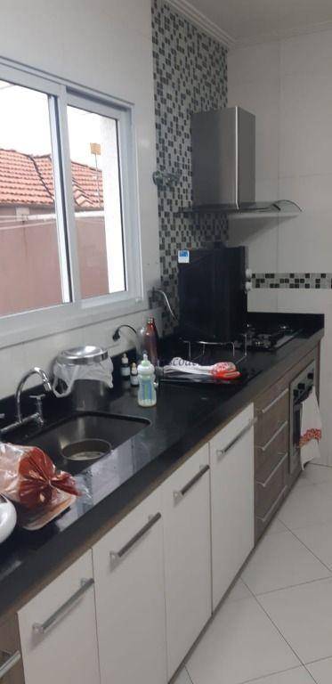 Sobrado à venda com 4 quartos, 220m² - Foto 15