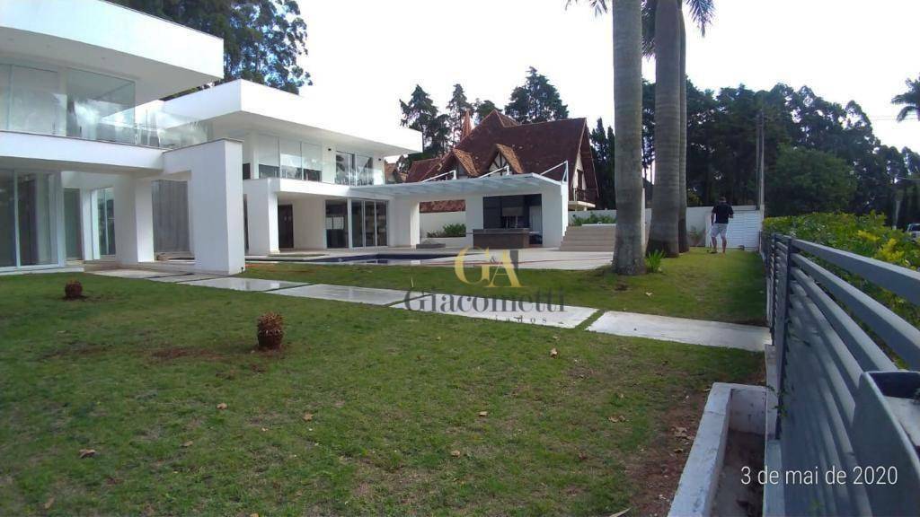 Casa de Condomínio à venda com 5 quartos, 1200m² - Foto 6