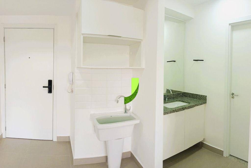 Apartamento à venda e aluguel com 1 quarto, 32m² - Foto 9