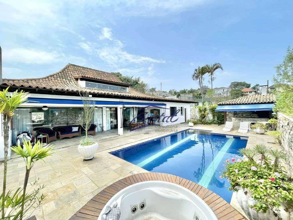 Casa de Condomínio à venda com 4 quartos, 548m² - Foto 1