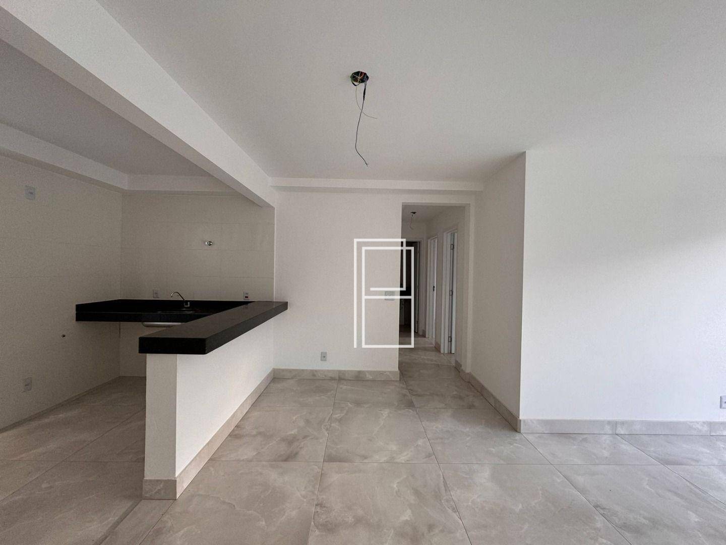 Apartamento à venda com 3 quartos, 110m² - Foto 3