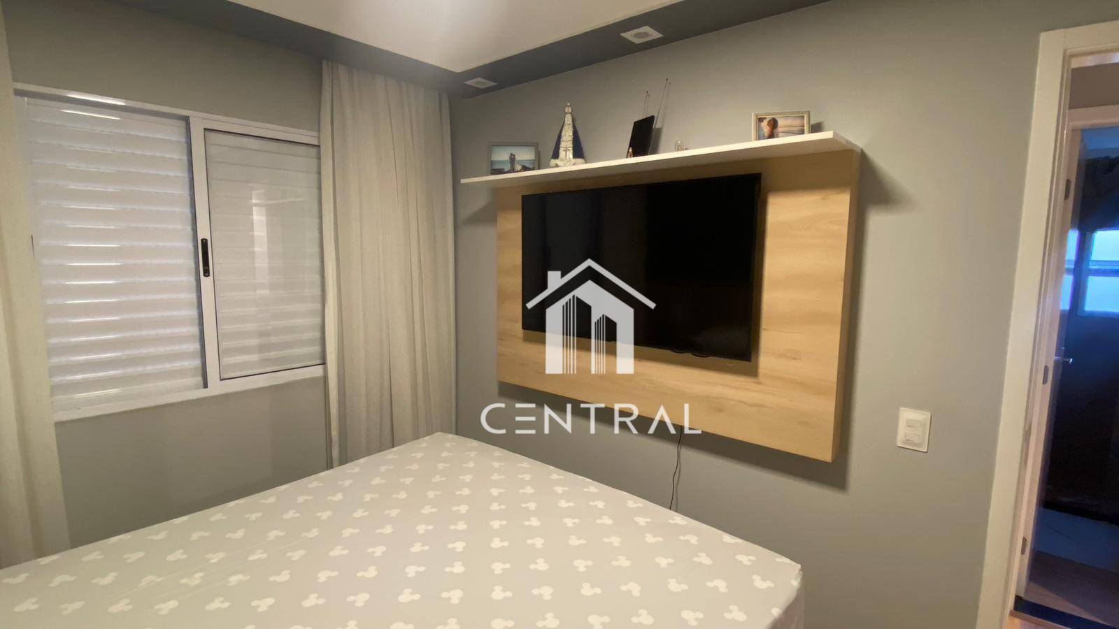 Apartamento à venda com 2 quartos, 52m² - Foto 2