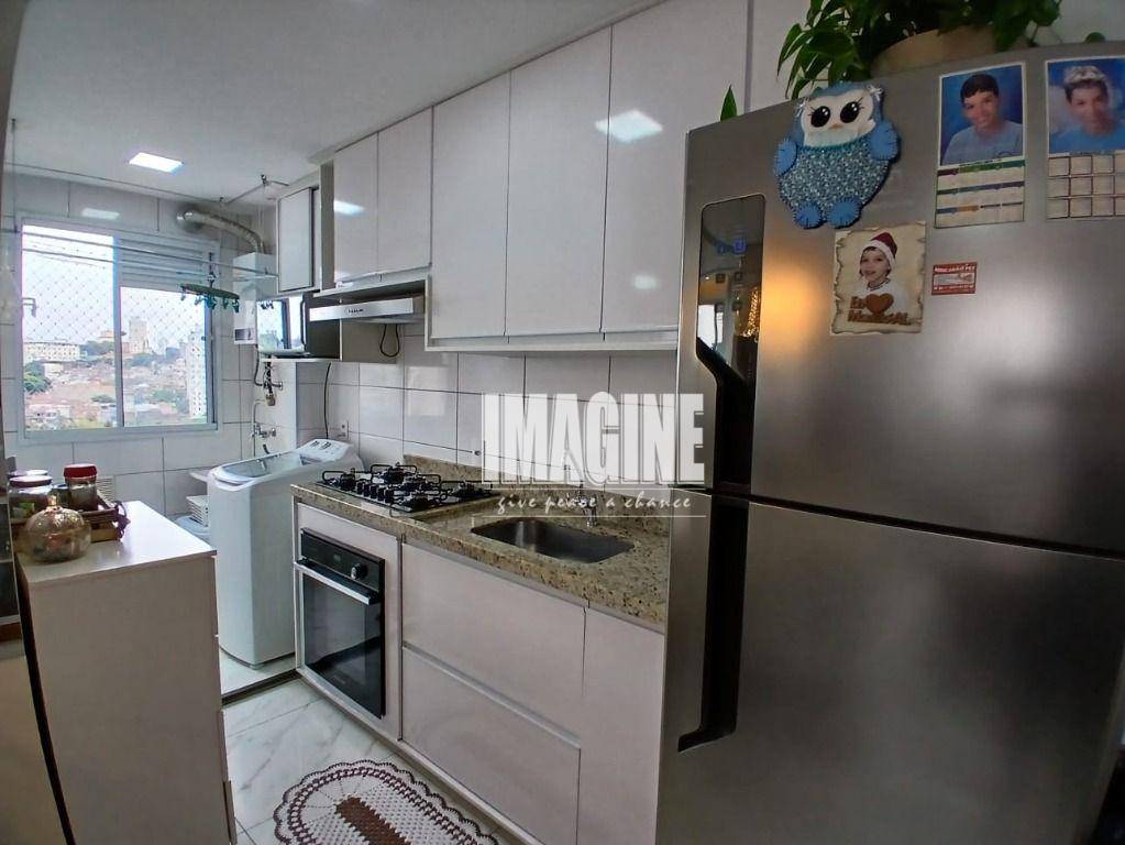 Apartamento à venda com 2 quartos, 42m² - Foto 10