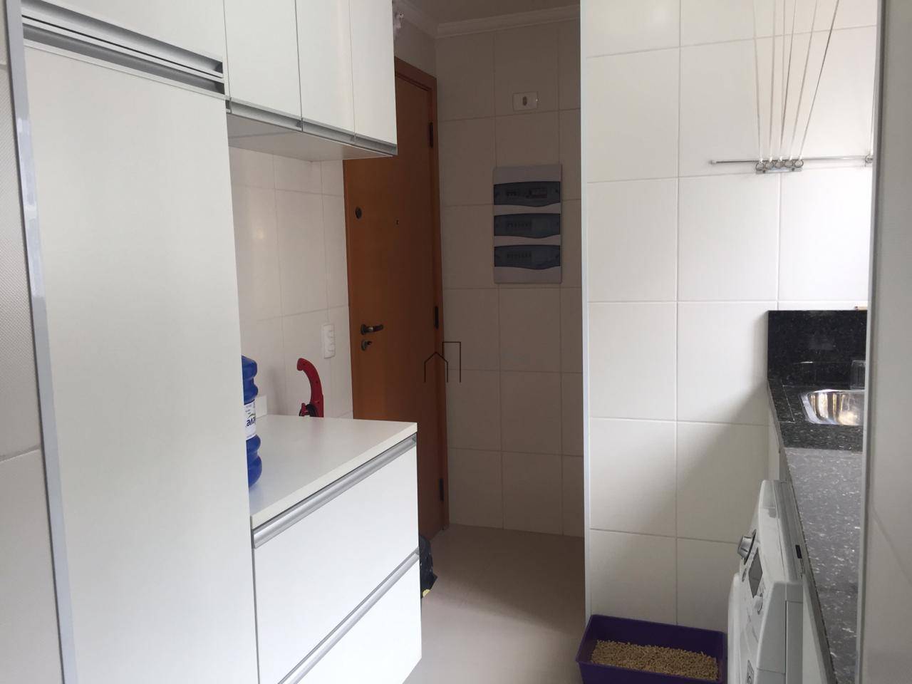 Apartamento para alugar com 3 quartos, 126m² - Foto 16