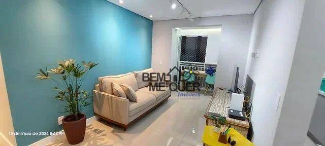 Apartamento à venda com 2 quartos, 62m² - Foto 1